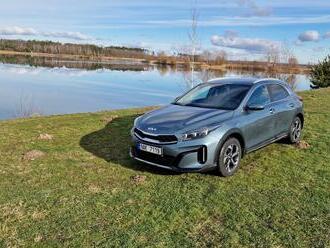 TEST Kia XCeed 1,5 T-GDi 118 kW: Omlazený Ceed v holinkách