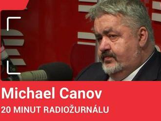 S nižší valorizací důchodů problém nemám. Vadí mi protiústavnost - Michael Canov