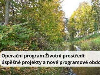 Kdo zachraňuje zeleň ve městech, může počítat s naší pomocí. Na výsadbu v obcích i omezení sucha v krajině míří 200 milionů korun  