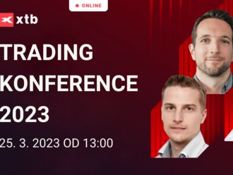 Online trading konference XTB proběhne už za dva týdny! Na co se můžeme těšit?