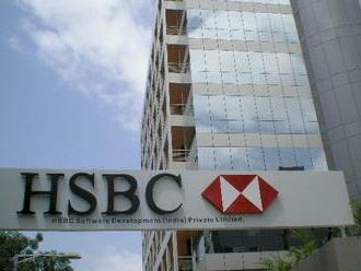 HSBC koupí britskou pobočku SVB za 1 GBP