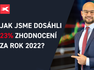 Obchodník měsíce XTB – Petr Zýma: Jak se stát ziskovým traderem?