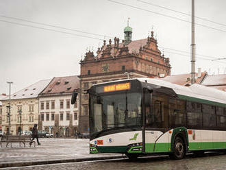 Plzeň představí projekt nových trolejbusových linek na Severní Předměstí