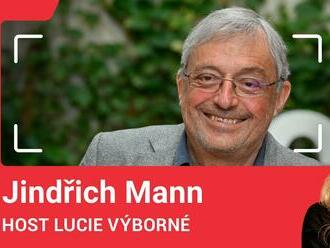 Jménem jsem Mann, duší víc Aškenazy. Mannové byli českoslovenští vlastenci - Jindřich Mann, host Lucie Výborné