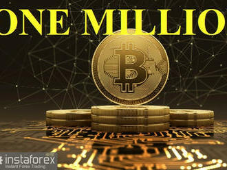 Bitcoin za 1 milion dolarů