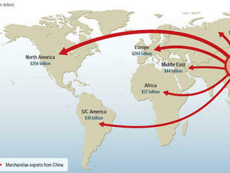 30 let českého hospodářství: Sílí význam českého vývozu do zahraničí. I díky exportu se proto zvyšuje životní úroveň