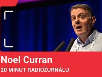 Rádio není pomník, ale dynamické médium. Je třeba chránit před politiky i konkurencí - Noel Curran