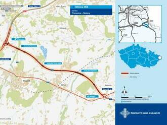 Zprovoznění posledního úseku obchvatu Třince - silnice I/68 - cena stavby dle smlouvy: 2 144 978 290 Kč  