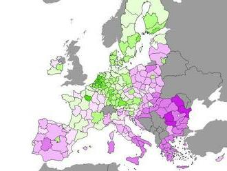 Nizozemsko evropským lídrem v oblasti regionální konkurenceschopnosti