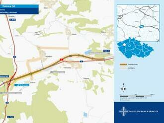 Ředitelství silnic a dálnic zahajuje výstavbu dálnice D6 u Hořoviček
