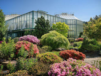 Liberec: Botanická zahrada pomůže studentům Technické univerzity v praxi