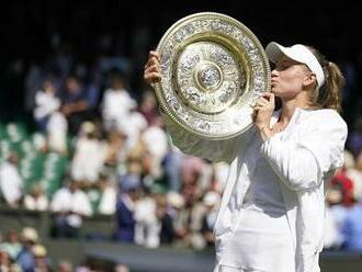 Pustí na kurt Rusy, když nevinní Ukrajinci stále umírají? Wimbledon čelí nátlaku