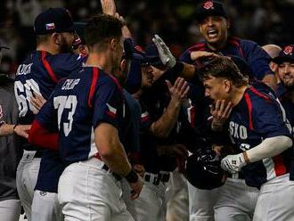 Češi šokovali svět. Baseballisté porazili Čínu, slaví historický triumf na WBC