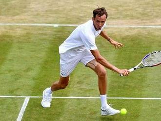 Co se jim zase nelíbí? Na Wimbledon můžou, přesto Rusové brečí