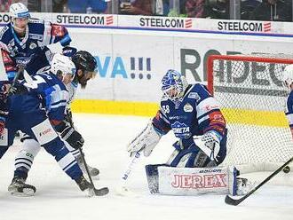 Vítkovice mají v moravském derby mečbol. Vítězství zařídil kanonýr Mueller