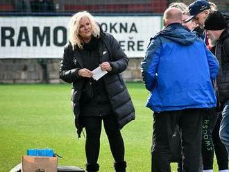 Fotbal Wallovou nabíjí. Jsme jedna rodina, říká vlivná líšeňská funkcionářka