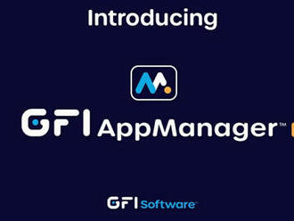 GFI Software uvádí řešení AppManager pro jednotnou správu IT