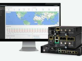 Cloudové řešení pro bezpečnost a monitoring průmyslových zařízení