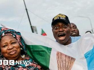 Bola Tinubu wins Nigeria's presidential election against Atiku Abubakar and Peter Obi