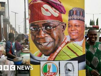 Nigeria election 2023: Tinubu rises from ashes of opposition splits