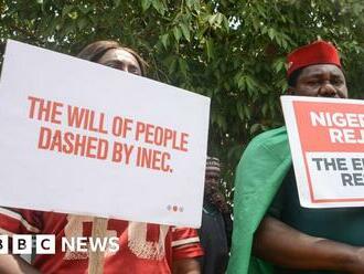 Can Nigeria's election result be overturned?