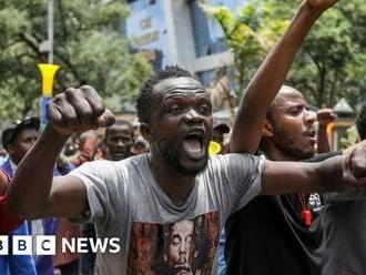 China Square: The cheap Chinese shop at the centre of Kenya row