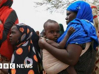 Malnutrition in pregnancy surges in poor countries