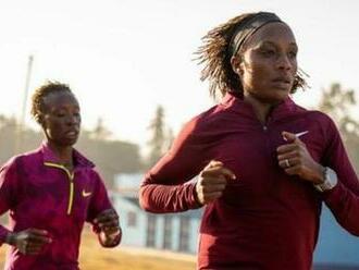 The Lioness running a ‘safe place’ for Kenya’s young female athletes