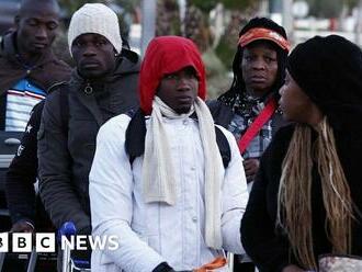 Tunisia migrants: False content goes viral on social media