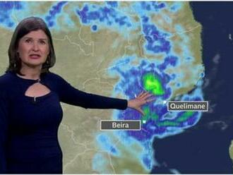 Cyclone Freddy bears down on Mozambique