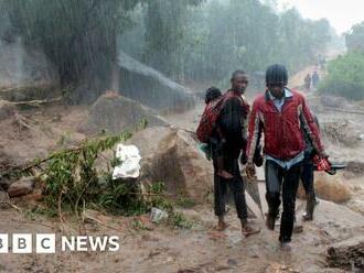 Storm Freddy: Malawi recovers more than 60 bodies