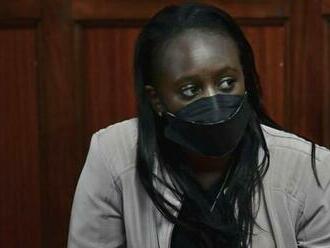 Kenyan rally driver charged with boyfriend’s murder