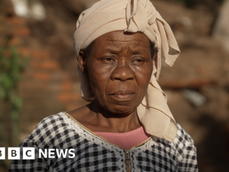 Cyclone Freddy in Malawi: Searching for my daughter-in-law in the mud