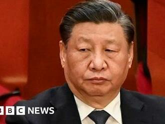 China's President Xi Jinping condemns killings of miners in CAR