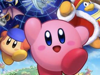 Kirby's Return to Dream Land Deluxe - recenze