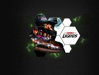 GRID Legends míří do GeForce NOW