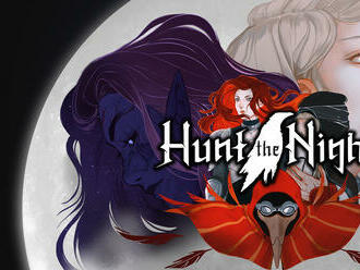 Blíži sa vydanie gotickej akčnej RPG Hunt the Night