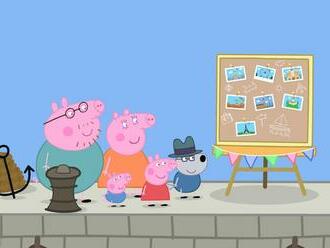 Peppa Pig: World Adventures je právě v prodeji