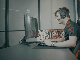 SteelSeries spolupracuje s lokálním esportovým týmem Sinners