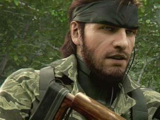 Metal Gear Solid 3 Remake sa derie na svetlo sveta