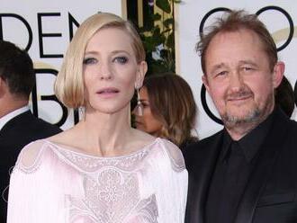 Vdaná Cate Blanchett má čtyři děti a manžela: Přiznala poměr se ženou