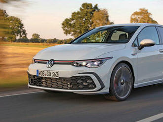 Volkswagen Golf GTi: Rychlá akce v nenápadném balení