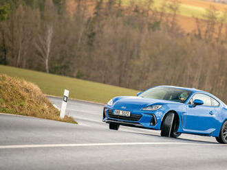 Subaru BRZ: Nedostupná radost v poslední zatáčce