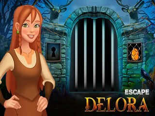 Delora Scary Escape