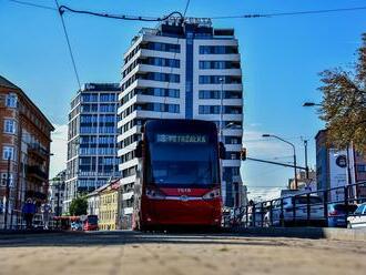 Bratislava získala eurofondy na novú električkovú trať v Petržalke