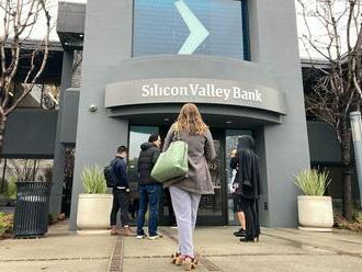 Anglická banka zvažuje kúpu britskej divízie skrachovanej americkej banky Silicon Valley