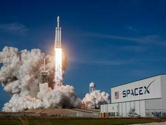 Arabskí investori majú záujem o podiel v spoločnosti SpaceX