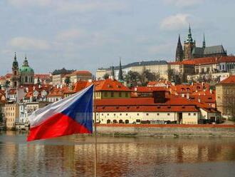 Dôvera v českú ekonomiku vzrástla na 7-mesačné maximum