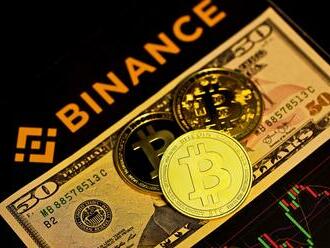 Investori stiahli z Binance po žalobe 1,6 miliardy dolárov