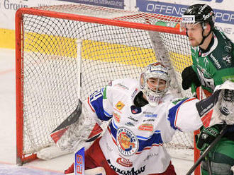 Zvolen je krok od postupu do semifinále. Spišiakov potiahli Kanaďania